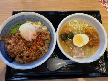 本日のランチ