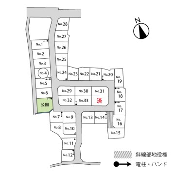 D's town徳永町西側 No.4