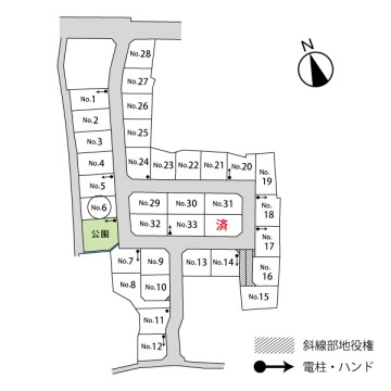 D's town徳永町西側 No.6