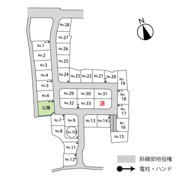 D's town徳永町西側 No.10