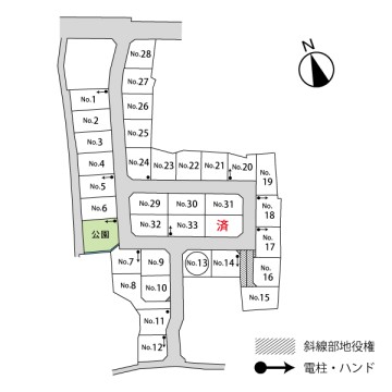 D's town徳永町西側 No.13