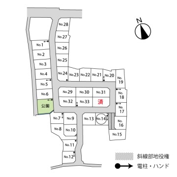 D's town徳永町西側 No.14