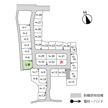 D's town徳永町西側 No.19